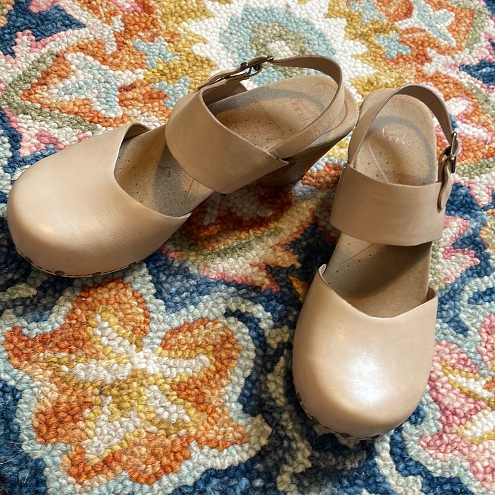 Dansko clogs